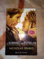 " O Sorriso das Estrelas" de Nicholas Sparks