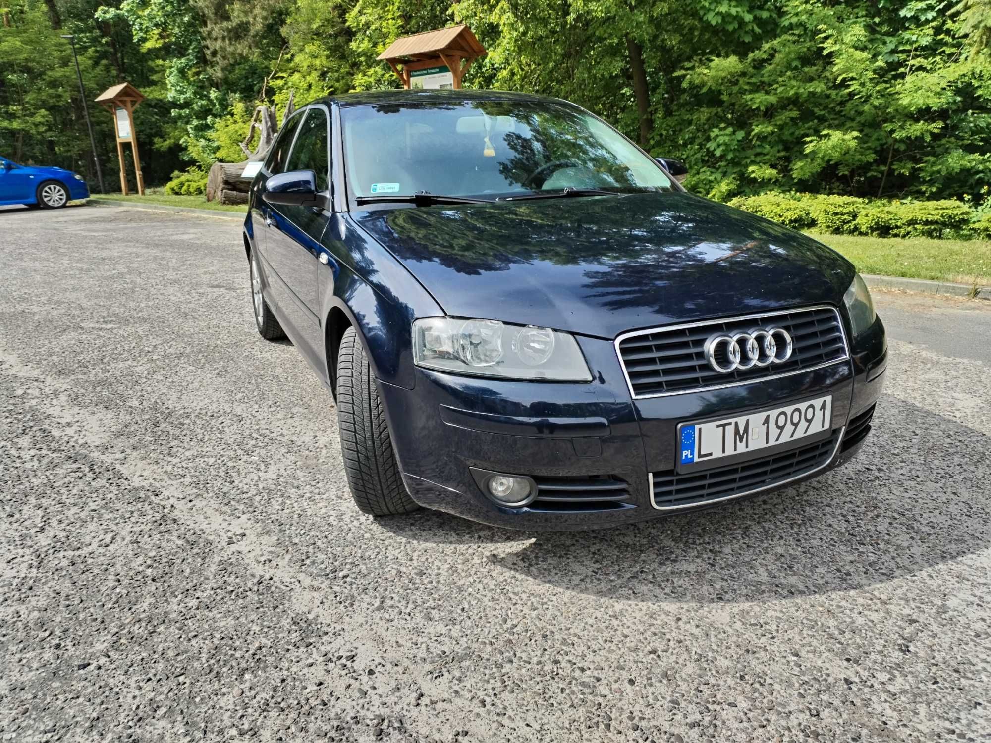 Audi A3 8P 2.0TDI