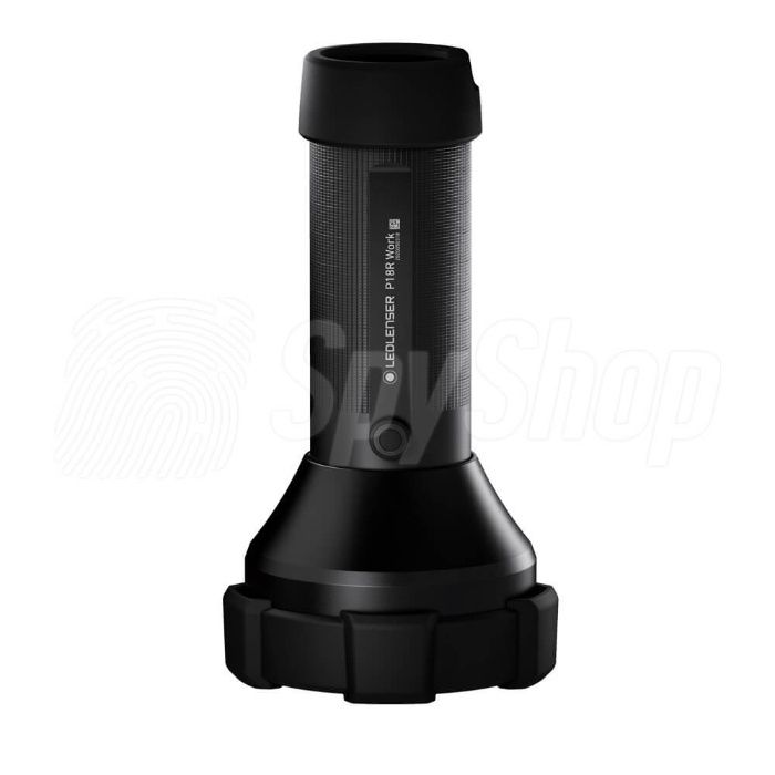 Latarka Ledlenser P18R Work z zasięgiem do 720 m