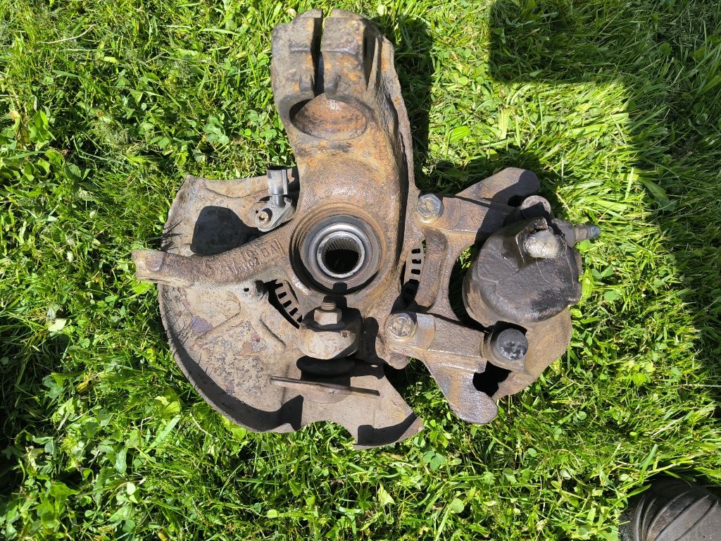 Hamulce 312mm audi a3 8l, golf 4, seat Leon mk1