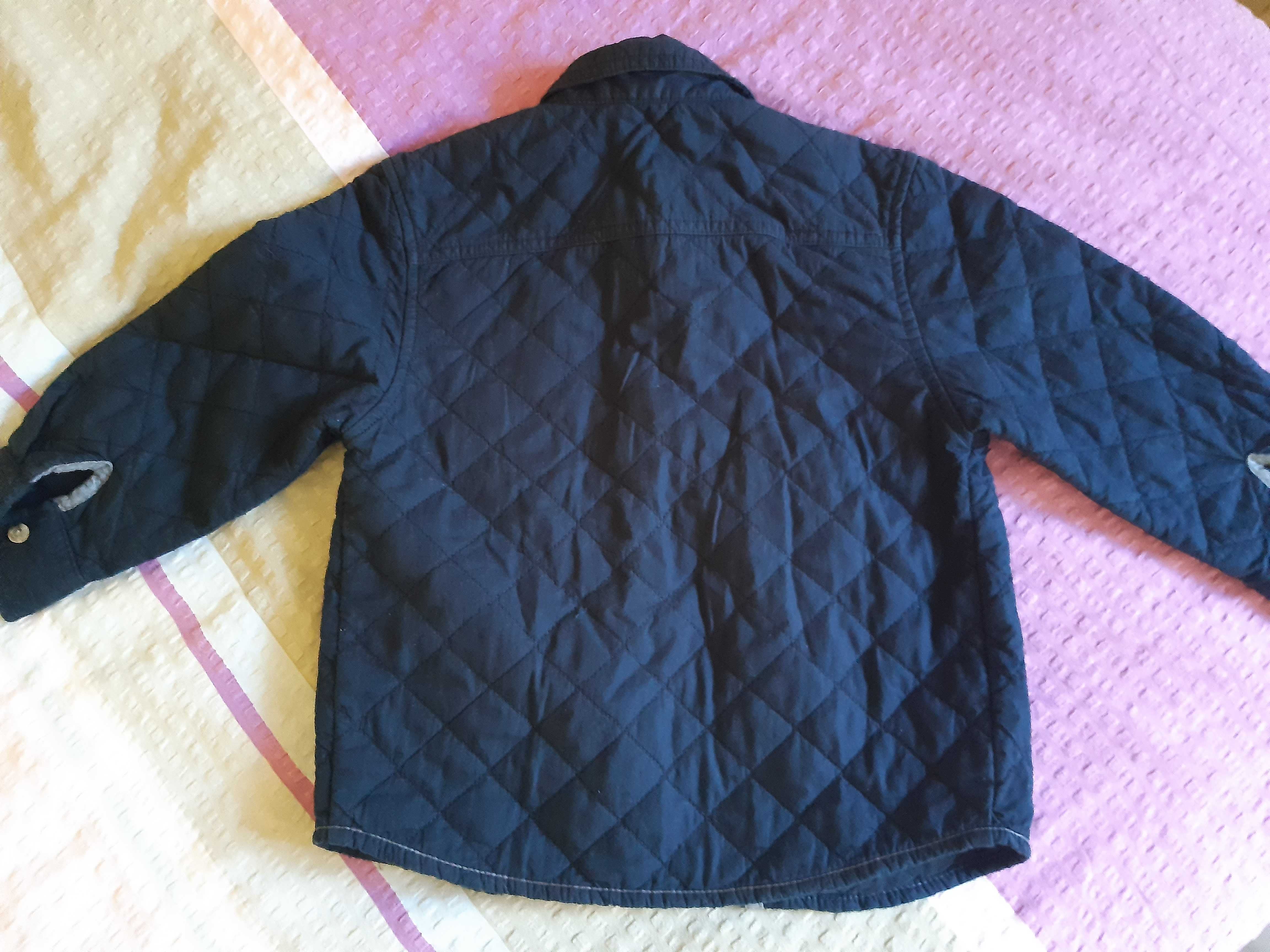 Bluza-kurtka na ok 5 lat wzrost 110-116cm