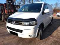 Volkswagen Transporter T5, T28 DSG automat, 7 begow, 2014, 230tkm