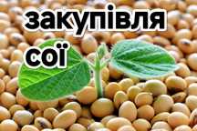 Закупівля сої базової