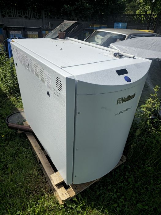 Kogenerator 5.5kW gaz  propan butan albo ziemny