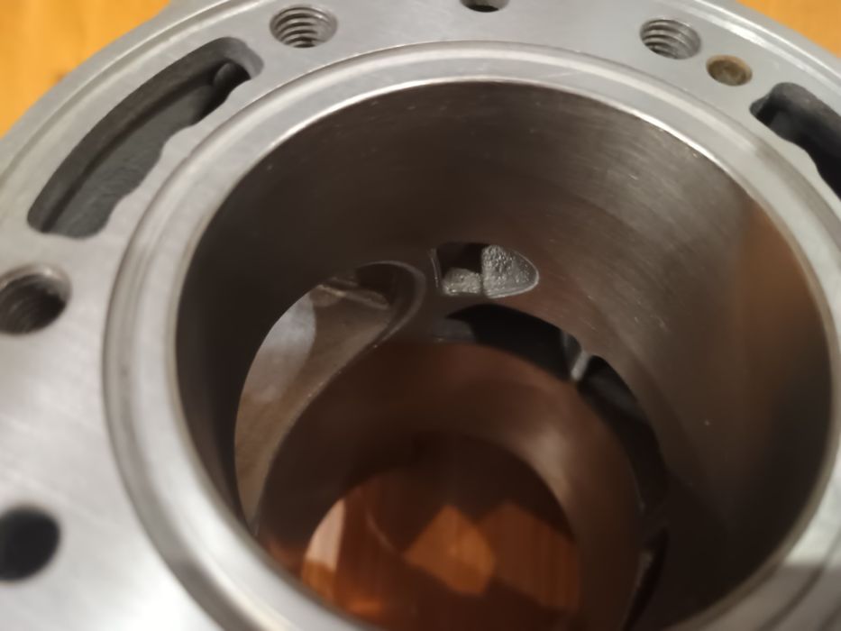 Cylinder KTM sx125, 2018