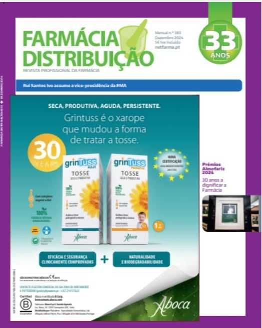 18 Revistas Farmácia Distribuição recentes