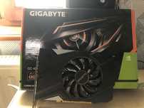 Видеокарта Gigabyte GeForce GTX 1650 D6 OC 4096MB