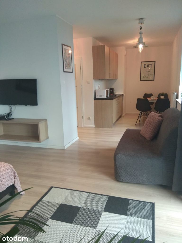 Apartament 35 m.kw. Gdańsk centrum i Stare Miasto.