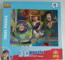 Puzzle Toy Story