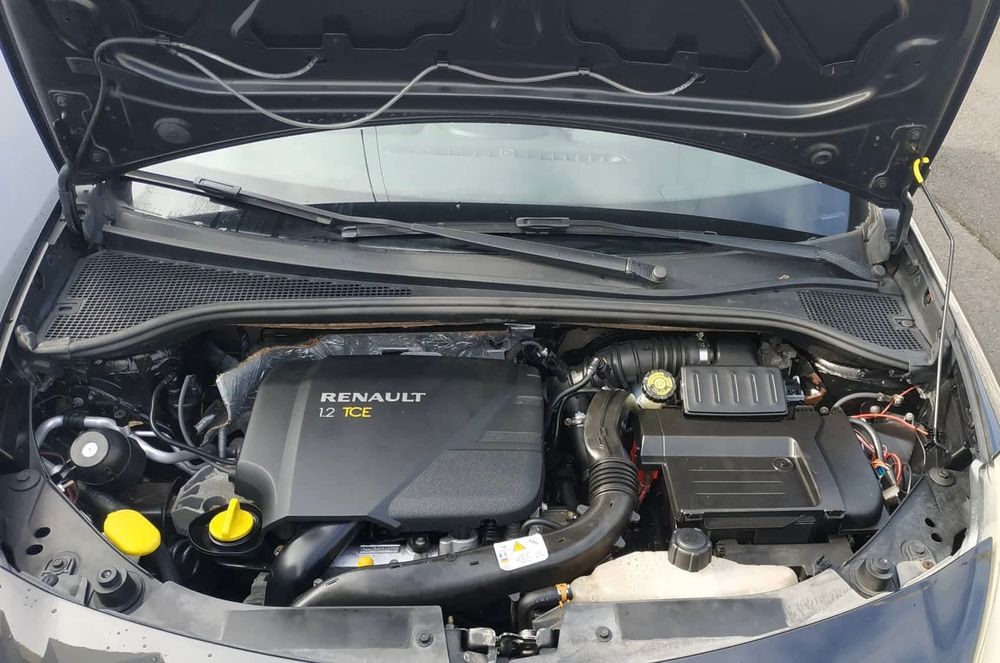 Renault Clio 1.2 TCe