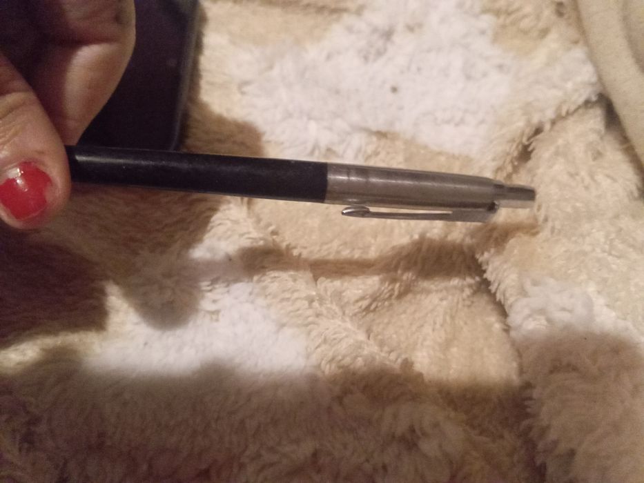 Caneta Parker de ponta