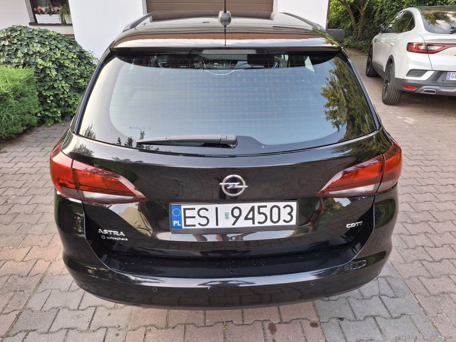 Wynajem Opel Astra K 1.6cdti , inne osobowe dostawcze