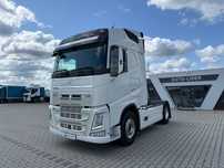 Volvo FH 500 / HYDRAULIKA / KLIMA POSTOJOWA / ALUMINIOWE FELGI / 2 ŁÓŻKA / Z FRANCJI / STAN BDB / / /