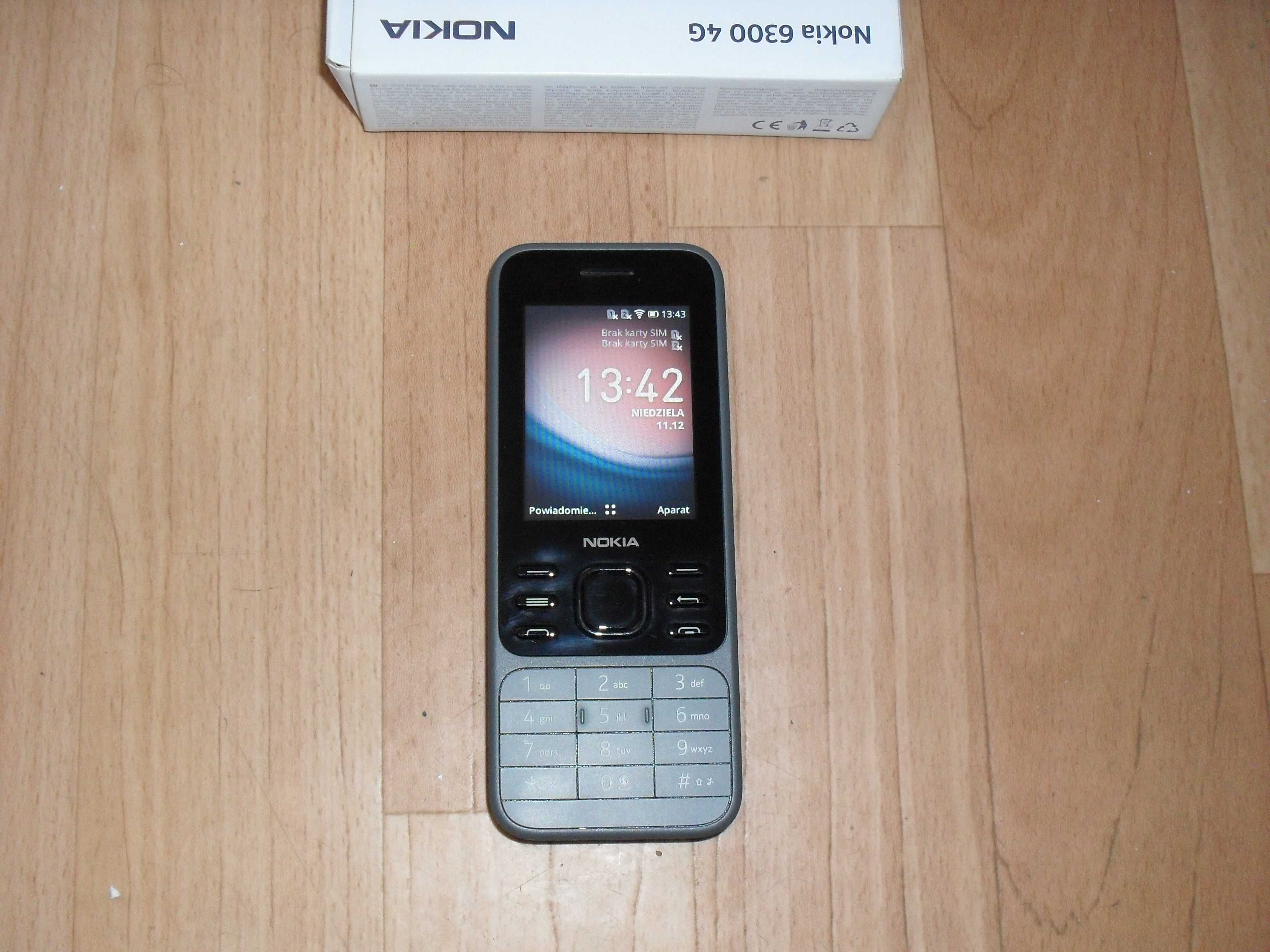 nokia 6300 4g sprzedam