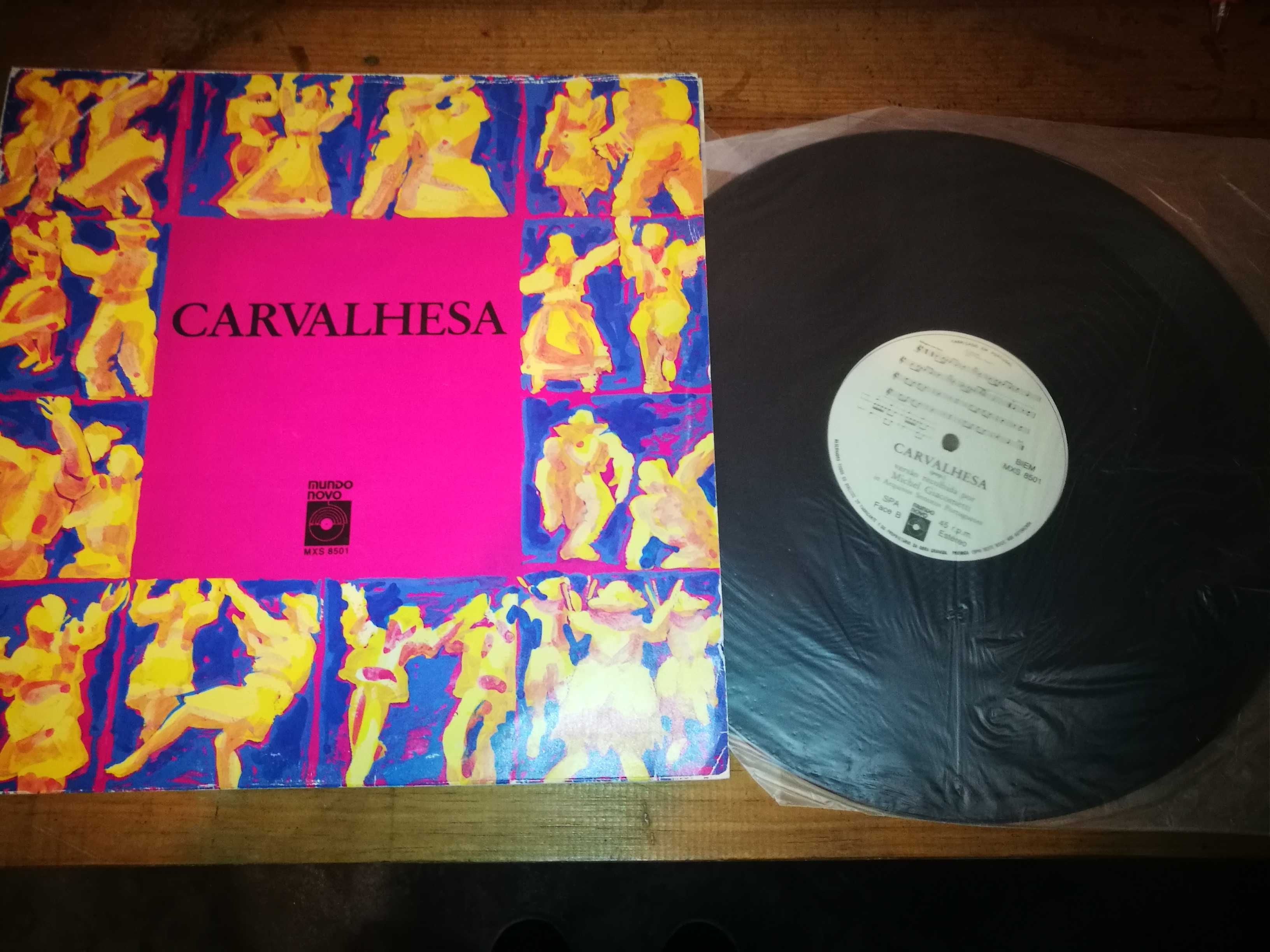 Michel Giacometti  - Carvalhesa MAXI
