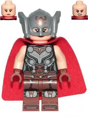 Nowa figurka Lego Super Heroes sh815 Mighty Thor + młot