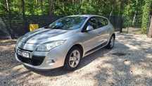 Renault Megane 1.6 16V 110km benzyna, klimatronic, Expression