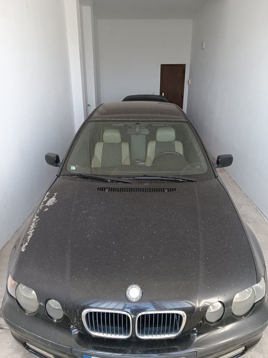 BMW E46 compact 318ti