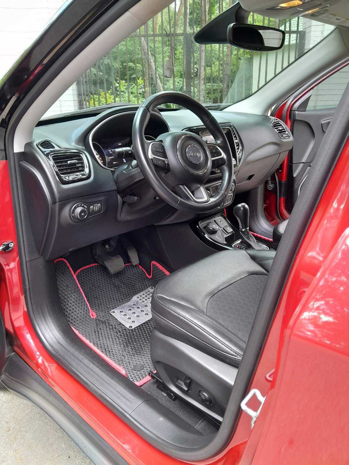 Jeep Compass Altitude 4x4 2018