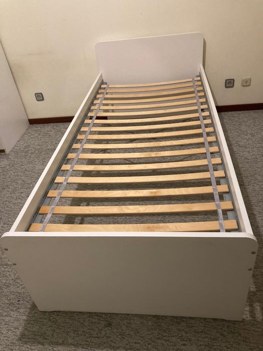 Cama em muito bom estado