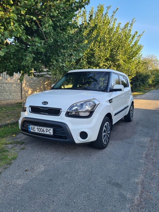 Продам kia soul 1.6
