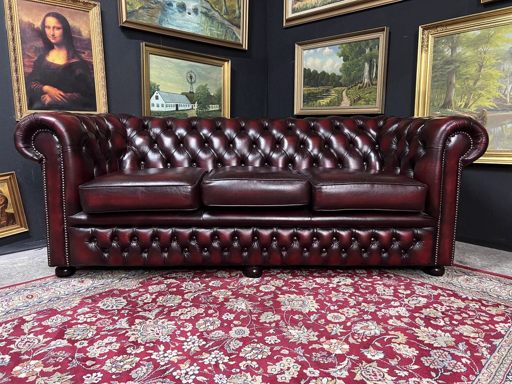 Sofa Chesterfield