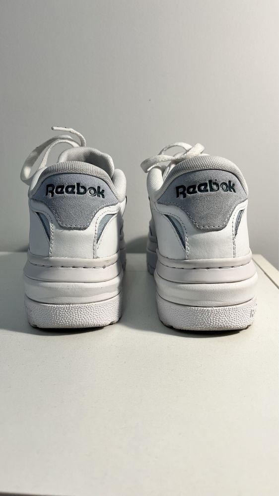 Buty białe Reebok Club C Extra