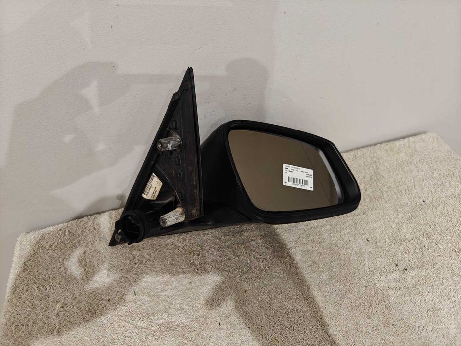 Lusterko Prawe 3 PIN Bmw Seria 5 F10  F11  EUROPA