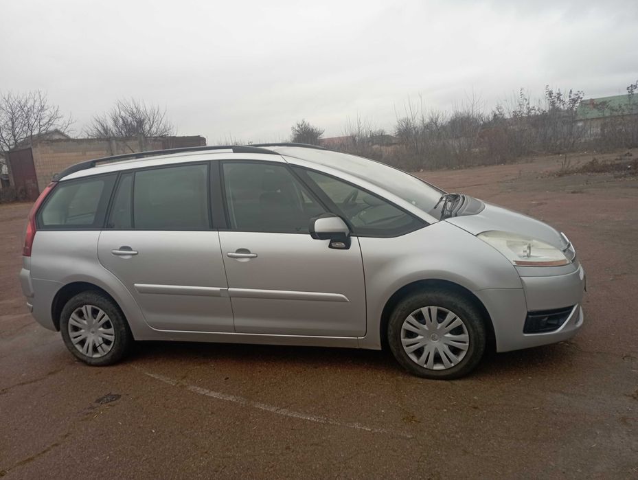 Сітроен С4 в збереженому стані