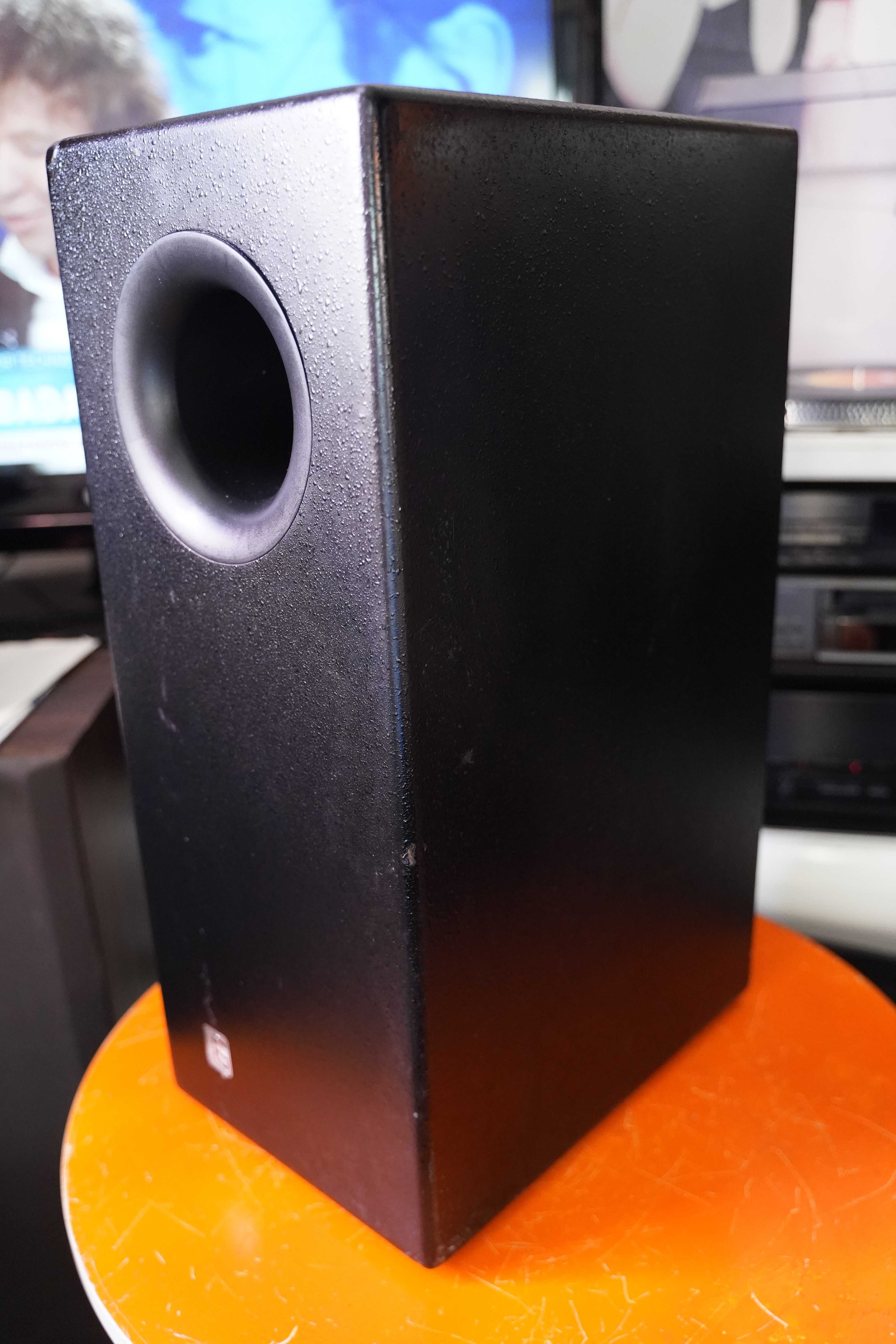 Subwoofer pasywny LD SYSTEM moc 2x180W-kolos