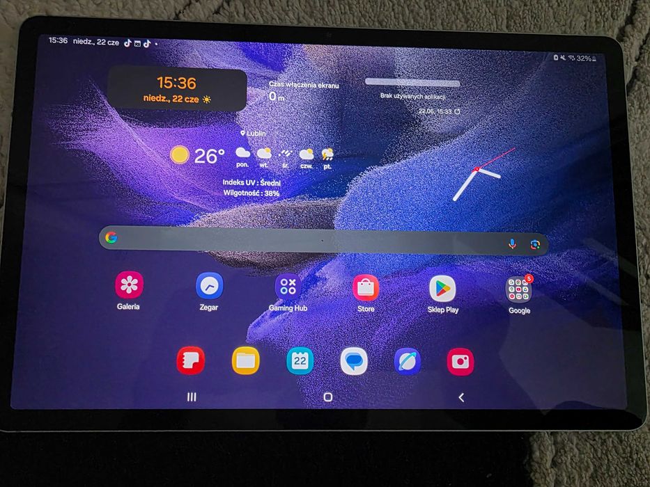 Samsung Galaxy Tab S7 FE