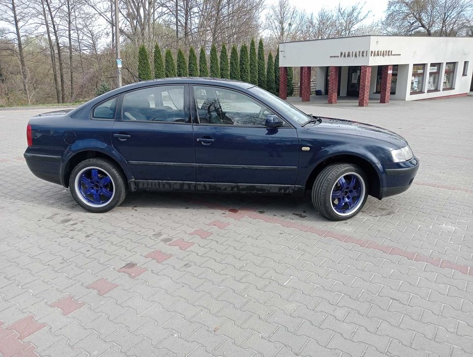 Alufelgi 17 z oponami 5x112 225/45 VW B5 audi