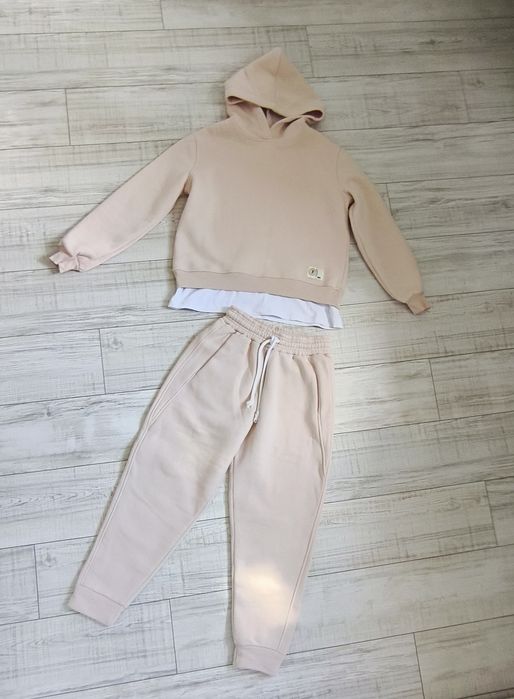 Спортивний костюм жіночий утеплений