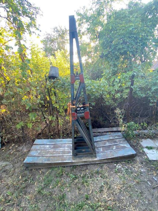 пирамиды для перевозки стекла