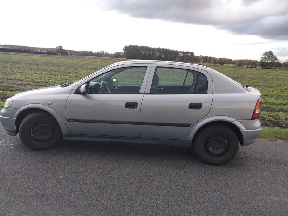 Opel astra G hb 1.6 8v 84 km