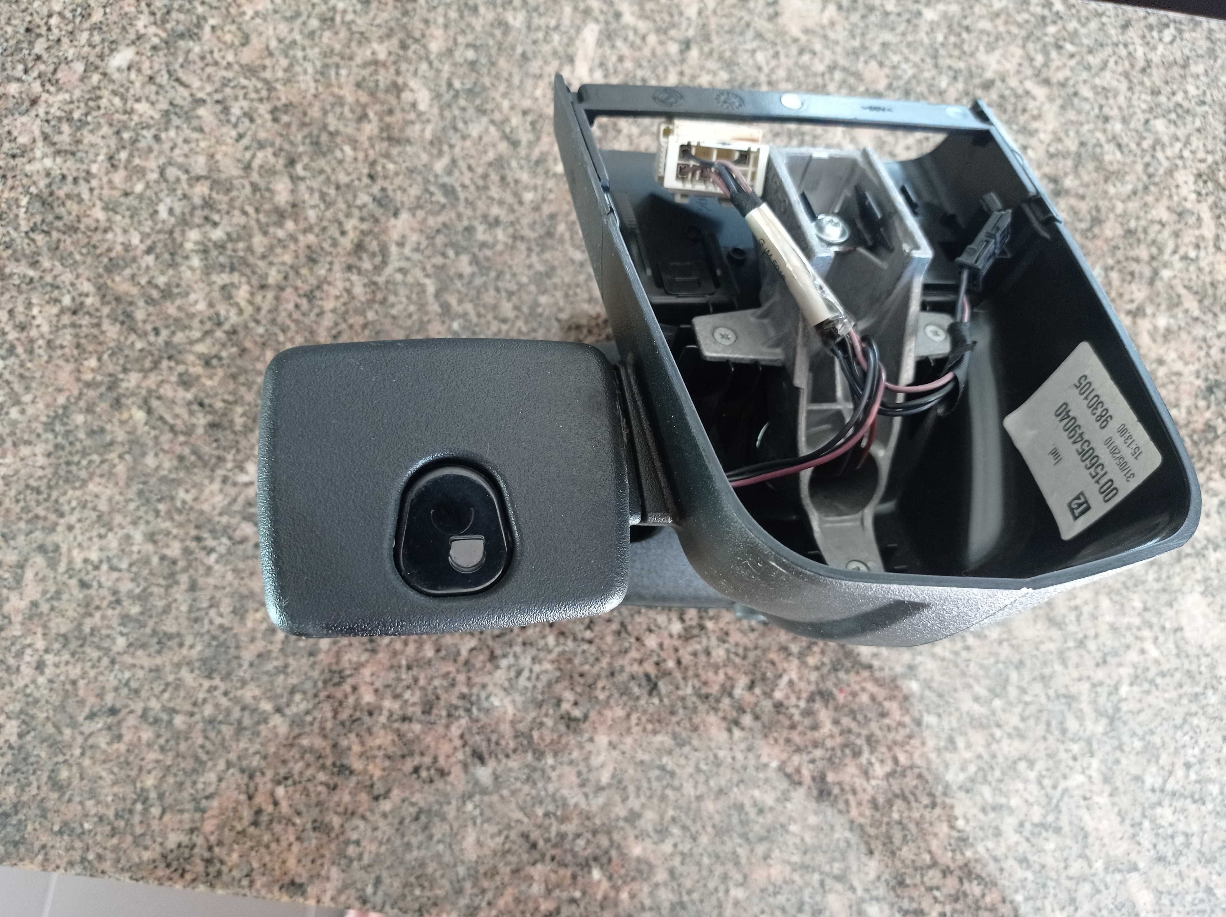 Vendo botão do vidro eléctrico e espelho interno do alfa romeu 159
