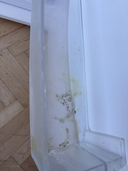 Lodówka Electrolux do zabudowy+szafka