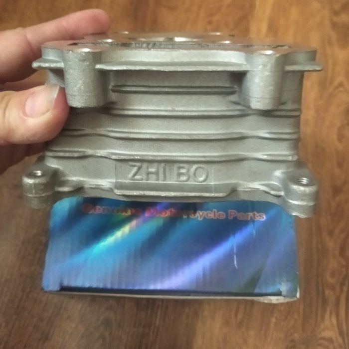 Голова циліндру китайського скутера