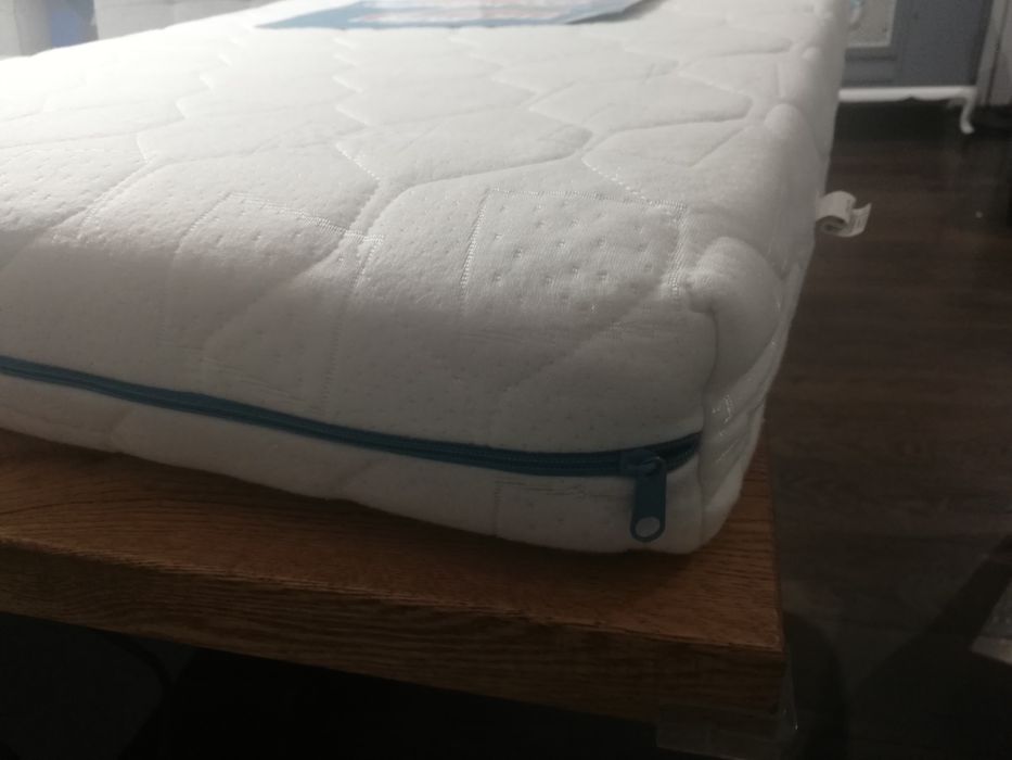 Materac lateksowo-puankowo-kokosowy prestige Line Fiki Miki