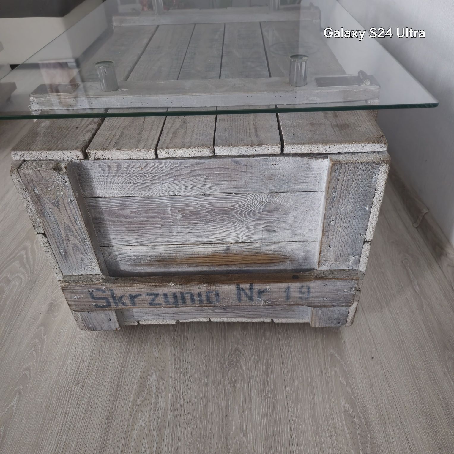 Skrzynio -ława polecam