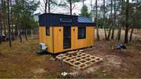 TinyHouse | MobiHouse | Domek letniskowy + działka