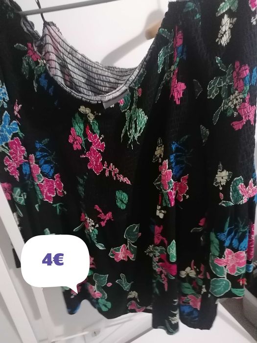 Blusas e camisolas C&A, tamanho XXL