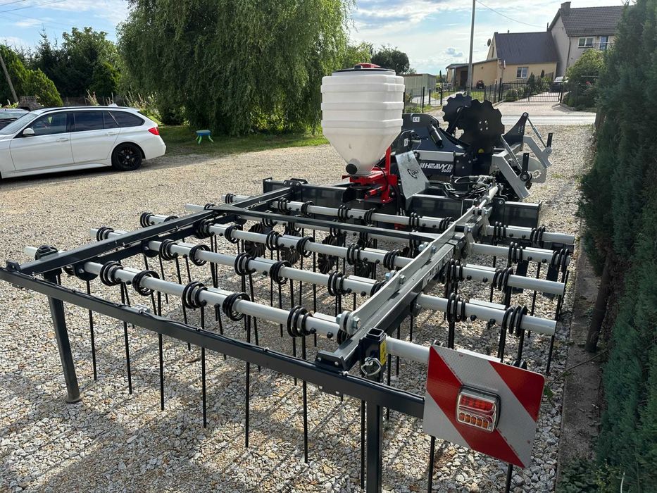 Brona Mulczowa KAMER FAST 3000 3,0m