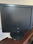 Monitor marca LG 21"