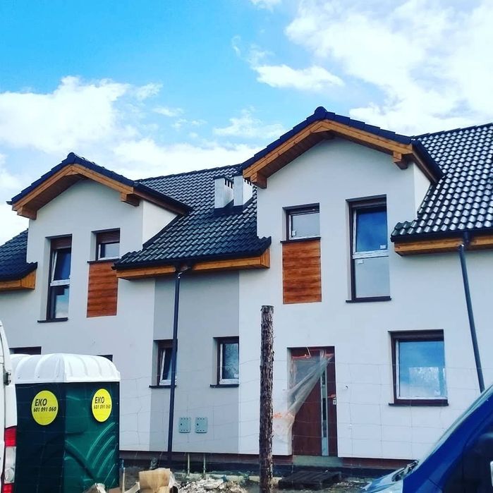 Usługi ciesielsko-dekarskie