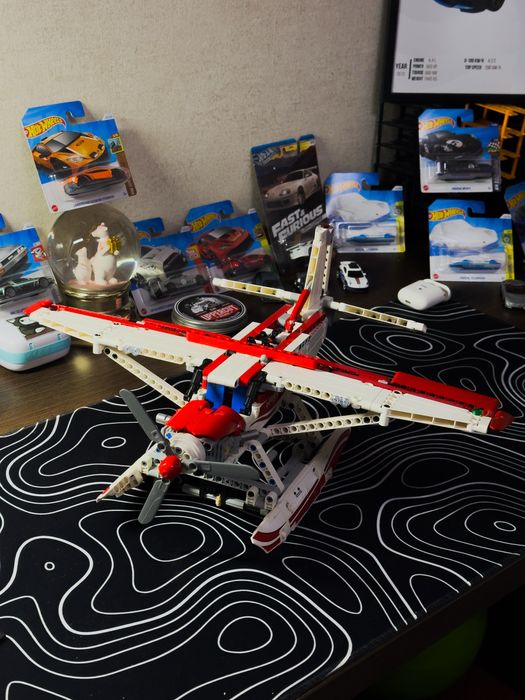 Lego Technic 42040