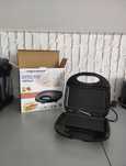 Esperanza Tortilla opiekacz do kanapek 1000 W  panini • grill • toster