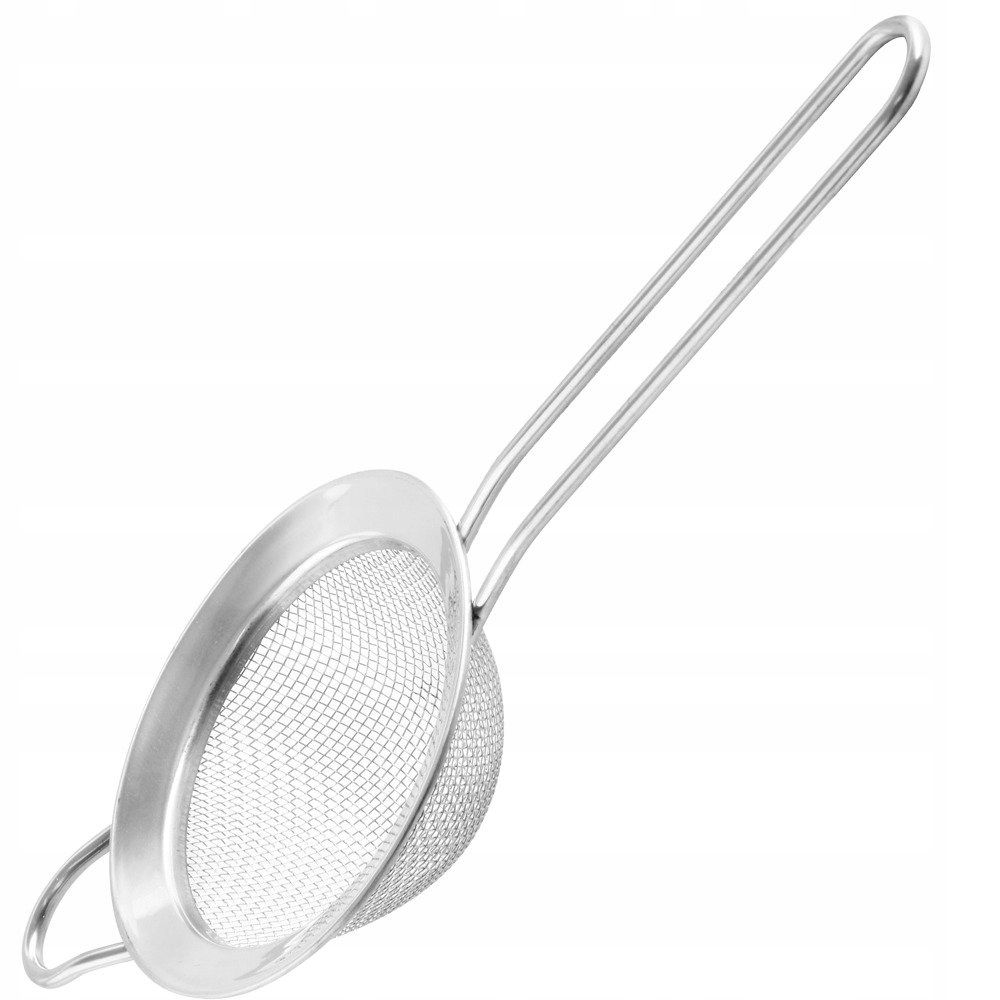 Sitko Kuchenne 18/10 19Cm Cedzak Stal Nierdzewna