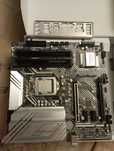 Продам материнскую плату Asus Prime Z590M-Plus (s1200, PCI-Ex16)