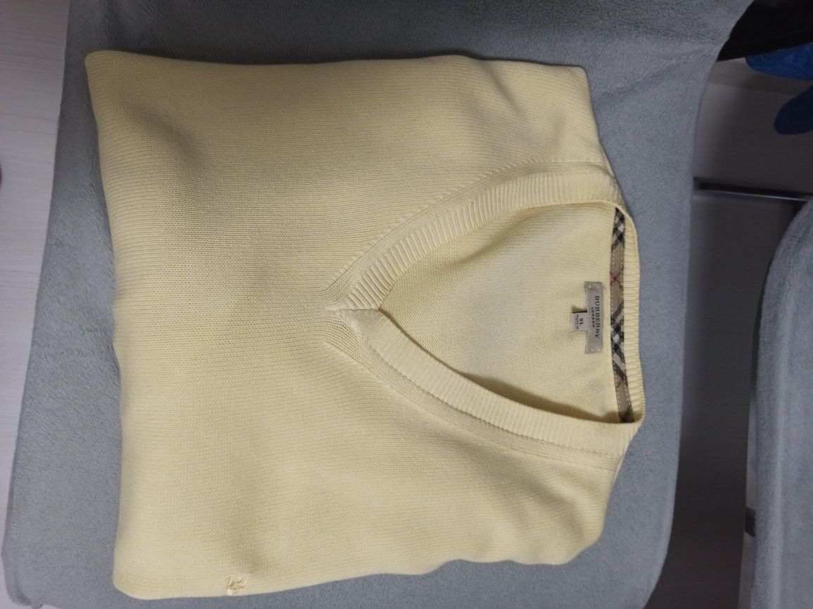Sweter męski rozmiar XXL